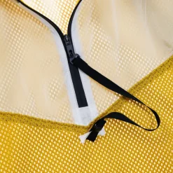 Tech Pack Vindjakke i vævet mesh