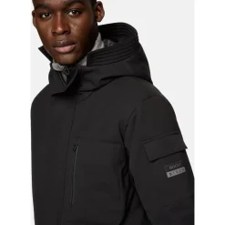 Technical Fabric B Tech Parka