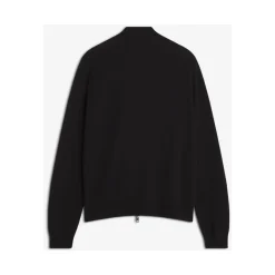 Technical Merino Wool Knitted Jacket