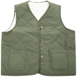 Teddy Gilet Vest
