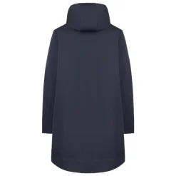 Teknisk parka med Primaloft-isolering