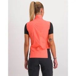 Termisk damevest til udforskning