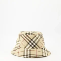 Ternet Beige Bob Hat