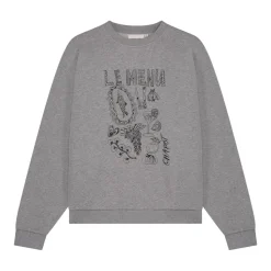 Terry Chateau Sweater