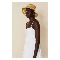 Teryll Cotton Bucket Hat