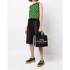 The Jacquard Medium Tote Bag