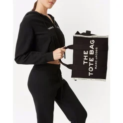 The Jacquard Medium Tote Bag