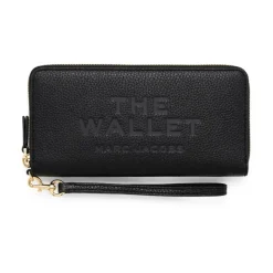 The Leather Continental Wallet