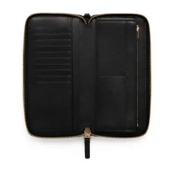 The Leather Continental Wallet