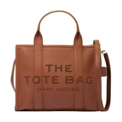 The Leather Medium Tote Bag