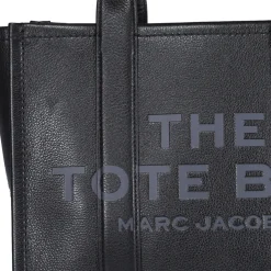 The Leather Medium Tote Bag