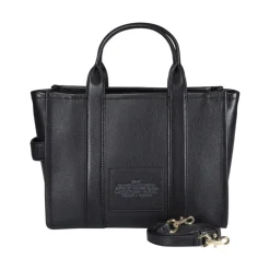 The Leather Medium Tote Bag