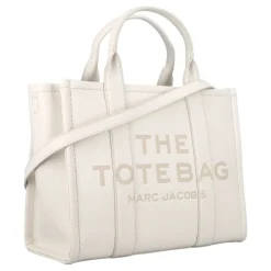 The Leather Medium Tote Taske