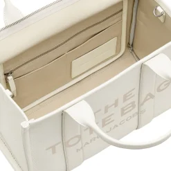 The Leather Medium Tote Taske