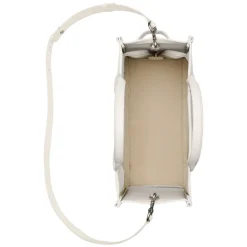 The Leather Medium Tote Taske