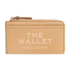 The Leather Top Zip Multi Wallet