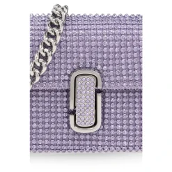 The Rhinestone J Marc Mini Skuldertaske