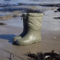 Thermo Snowboot Drizzle - Dry Leaves