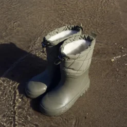 Thermo Snowboot Drizzle - Dry Leaves