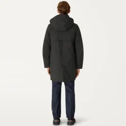 Thomas Bonded Padded Parka