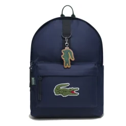 Tidløs ikonisk rygsæk med monogram