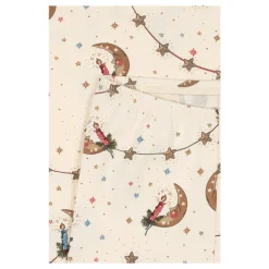 Todelt pyjamas med print