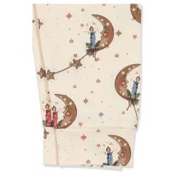 Todelt pyjamas med print
