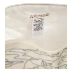 Toilettaske med print