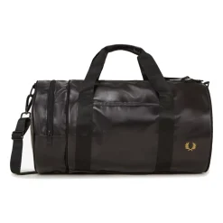 Tonal Barrel Bag