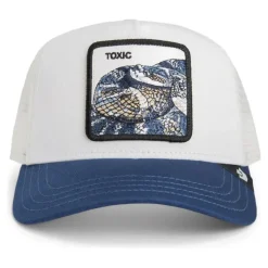 Toxic Trucker Cap