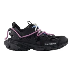 Track Trail Laces Sneakers