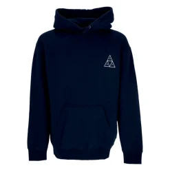 Triangle Po Hoodie Sæt Navy