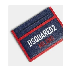 Tricolor Cardholder