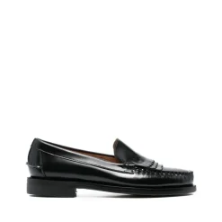 Triple Fringe Loafers
