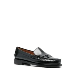 Triple Fringe Loafers