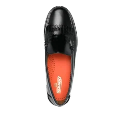 Triple Fringe Loafers