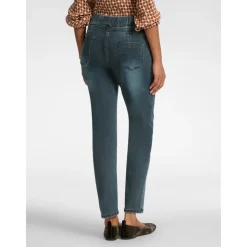 Træk på jeggings med 5 lommer, 