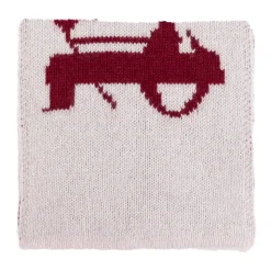 Tørklæde med logo