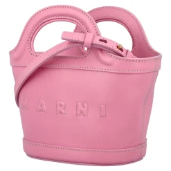 Tropicalia Læder Håndtaske