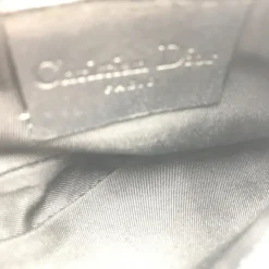 Trotter Canvas Saddle Coin Purse