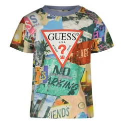 T-Shirt og Shorts Sæt