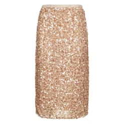 Tulle and Sequin Skirt