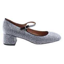 Turbo Mary Jane Pump