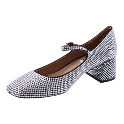 Turbo Mary Jane Pump