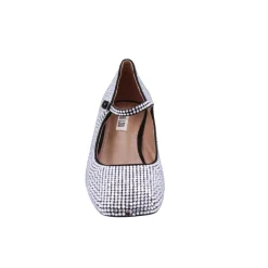 Turbo Mary Jane Pump