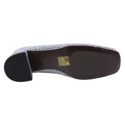 Turbo Mary Jane Pump