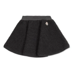 Tweed Nederdel med Lurex Tråd