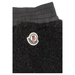 Tweed Nederdel med Lurex Tråd