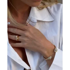 Twisted Panther Ring