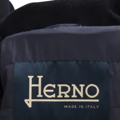 Uld Cashmere Halvfrakke Jakke